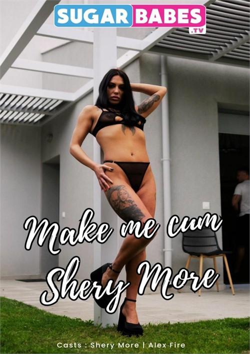 Make Me Cum Sherry More