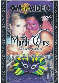 Mardi Gras T&A 2003 Vol. 3 Boxcover