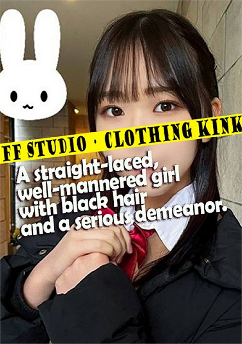 A straight-laced, well-mannered girl with black hair and a serious demeanor