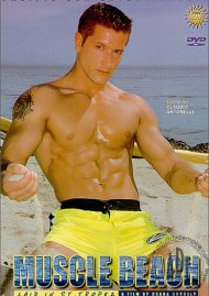 Muscle Beach: Laid in St. Tropez Boxcover