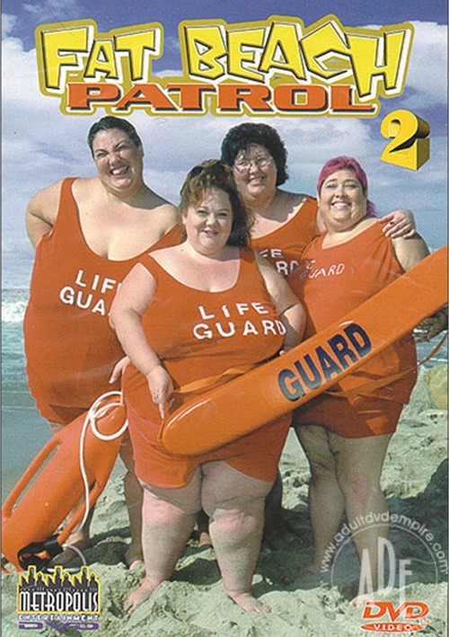 Fat Beach Patrol 2 (2000) | Heatwave | Adult DVD Empire