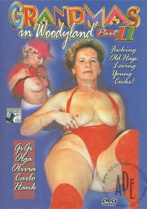 Grandmas in Woodyland 2