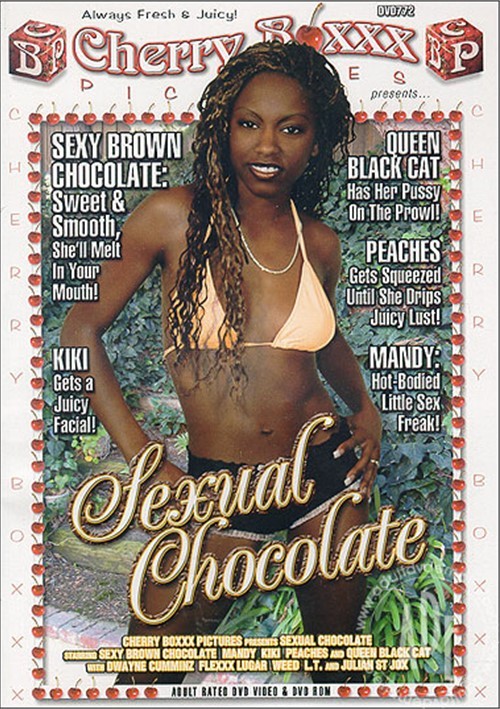 Ebony Porn Star Chocolate - Sexual Chocolate Streaming Video On Demand | Adult Empire