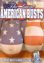 Great American Busts, The Boxcover