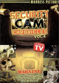 Security Cam Chronicles Vol. 4 Boxcover