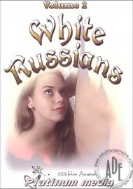 White Russians Vol. 2 Boxcover