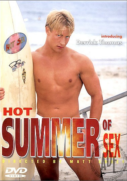 Hot Sex Movie - Hot Summer of Sex | All Male Releasing Gay Porn Movies @ Gay DVD Empire