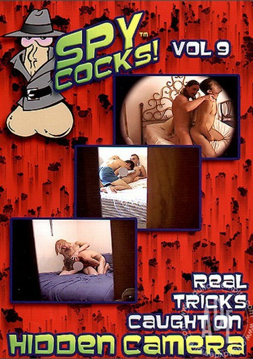 Spy Cocks! Vol. 9