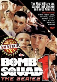 Bomb Squad 1 Boxcover