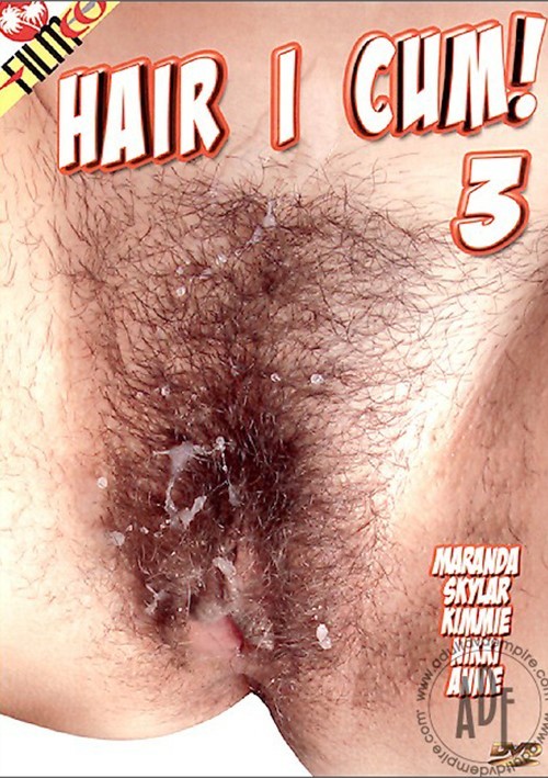 Hair I Cum! 3