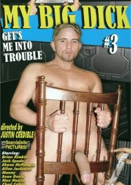 My Big Dick Gets Me Into Trouble #3 Boxcover