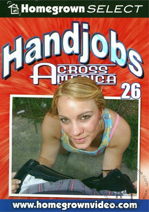 Handjobs Across America #26