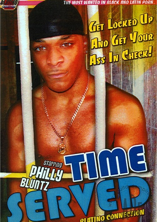 Time Served Boxcover