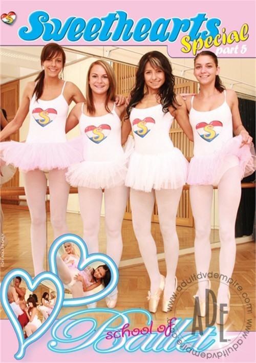 Sweethearts Special Part 5: School Of Ballet