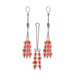 Nipple & Clitoral Non Piercing Body Jewelry - Ruby Nipple & Clitoral Non Piercing Body Jewelry - Ruby Boxcover