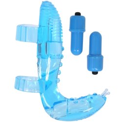 Shots Toys: Sexpander - Blue Shots Toys: Sexpander - Blue Boxcover