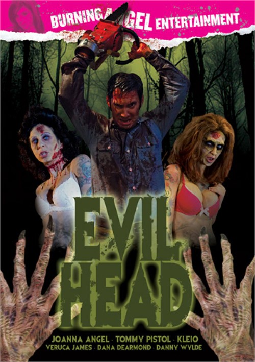 Evil Dead Xxx Rate Videos Horror Movie - Evil Head (2012) | Burning Angel Entertainment | Adult DVD Empire