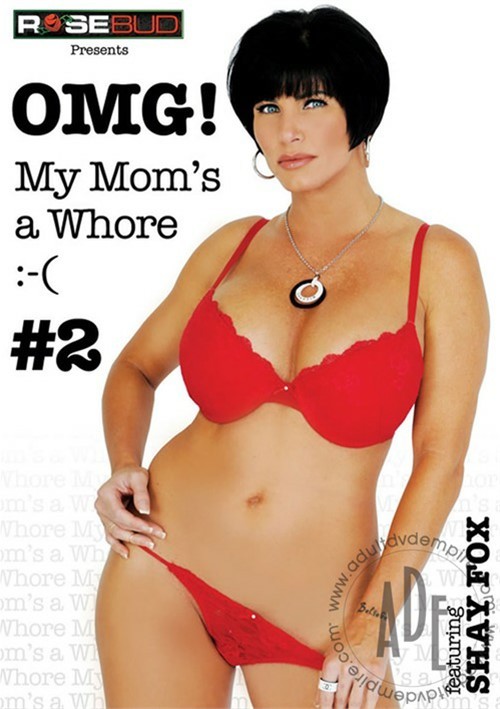 OMG! My Mom's A Whore #2