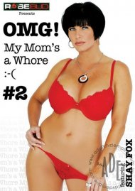 OMG! My Mom's A Whore #2 Boxcover