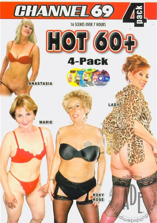 Hot 60+ 4-Pack