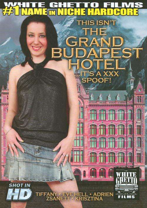 This Isn't The Grand Budapest Hotel... It's A XXX Spoof!