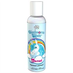 Wet Unicorn Spit Waterbased Lubricant - Donut Flavor - 4.6 oz. Wet Unicorn Spit Waterbased Lubricant - Donut Flavor - 4.6 oz. Boxcover