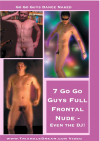 Primal Man: GoGo Guys Full Frontal Boxcover