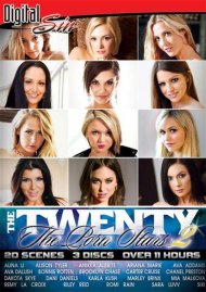 Twenty, The: The Pornstars 2 Twenty, The: The Pornstars 2 Boxcover