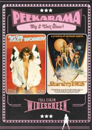 Peekarama: Fast Cars, Fast Women + Straship Eros Peekarama: Fast Cars, Fast Women + Straship Eros Boxcover