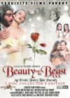 Beauty And The Beast XXX: An Erotic Fairy Tale Parody Boxcover