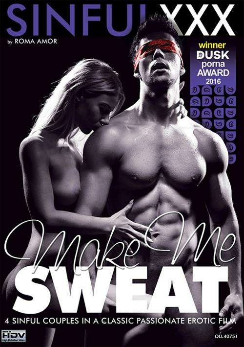 Xxx Mp4 V D Movie Download - Make Me Sweat (2016) | Adult DVD Empire