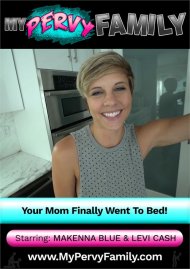 Your Mom Finally Went To Bed! Boxcover