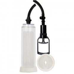 Adam & Eve Original 2-In-1 Stroker Pump Adam & Eve Original 2-In-1 Stroker Pump Boxcover