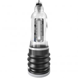Bathmate HydroMax 7 Wide Boy - Crystal Clear Bathmate HydroMax 7 Wide Boy - Crystal Clear Boxcover