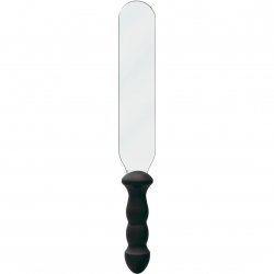 Kink - Silicone Handle Paddle - Black And Clear Kink - Silicone Handle Paddle - Black And Clear Boxcover