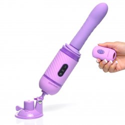 Fantasy For Her Love Thrust-Her Fantasy For Her Love Thrust-Her Boxcover