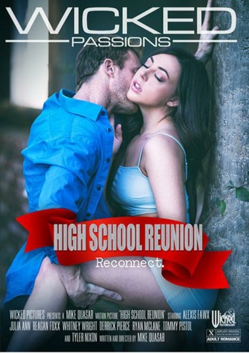 Reunion Fuck - High School Reunion (2018) | Wicked Pictures | Adult DVD Empire