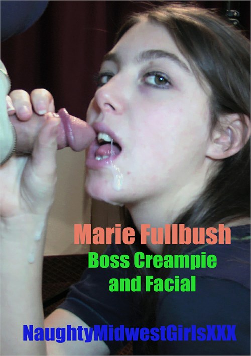 Boss Creampie and Facial