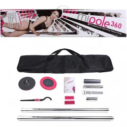 MiPole 360 Dance Pole MiPole 360 Dance Pole Boxcover