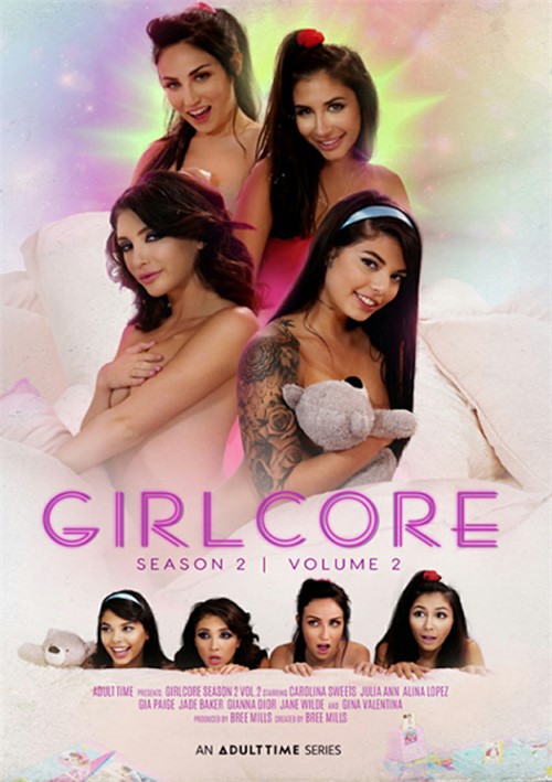 Girlcore Season 2 Vol. 2