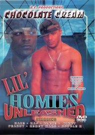 Lil' Homies Unleashed Boxcover