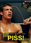 Piss! (Lucas Entertainment) Boxcover