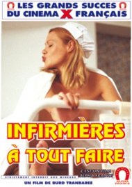 Infirmieres A Tout Faire (Doing The Nurses) - French Version Boxcover