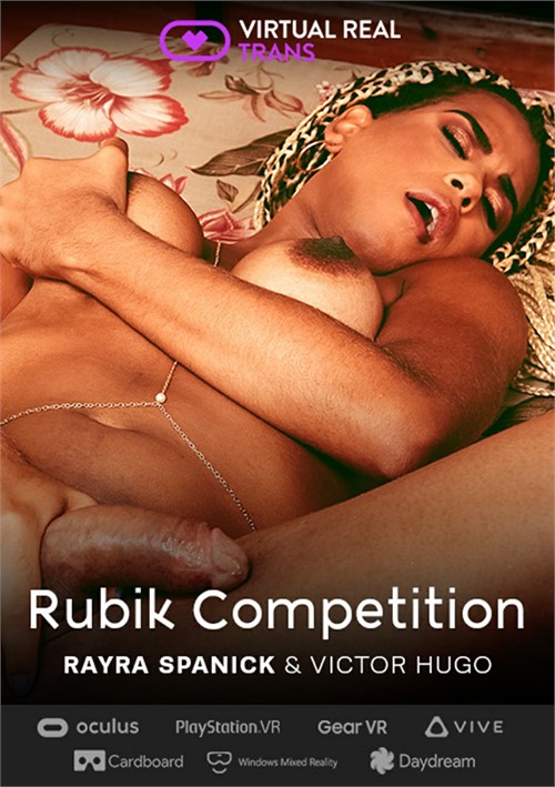Rubik Competition Boxcover