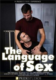 Language of Sex, The Boxcover