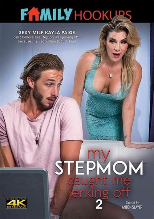 Stepmom Caught - My Stepmom Caught Me Jerking Off 2 (2022) | Adult DVD Empire