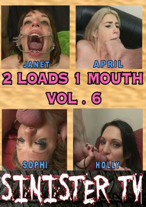 2 Loads 1 Mouth Vol. 6