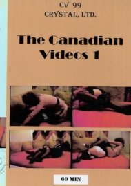 Canadian Video Catfights 1 Boxcover