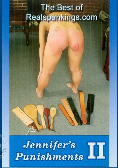 Jennifer's Punishments II