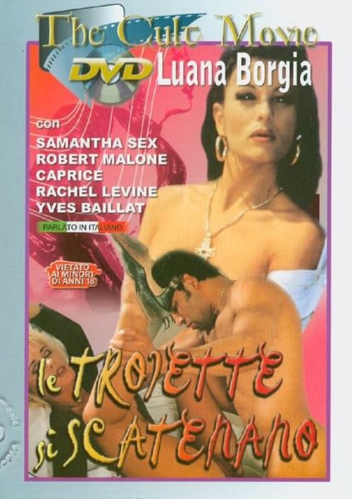 Le Troiette Si Scatenano